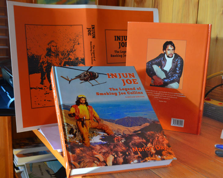 Injun_Joe limited edition
