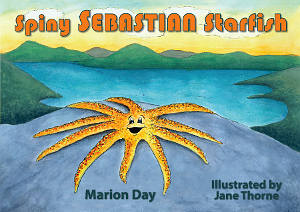 Spiny Sebastian Starfish